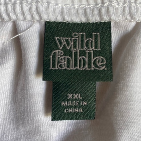 NWT-KNOX ROSE & WILD FABLE-BUNDLE OF TWO TOPS-SIZE XXL - Picture 14 of 16